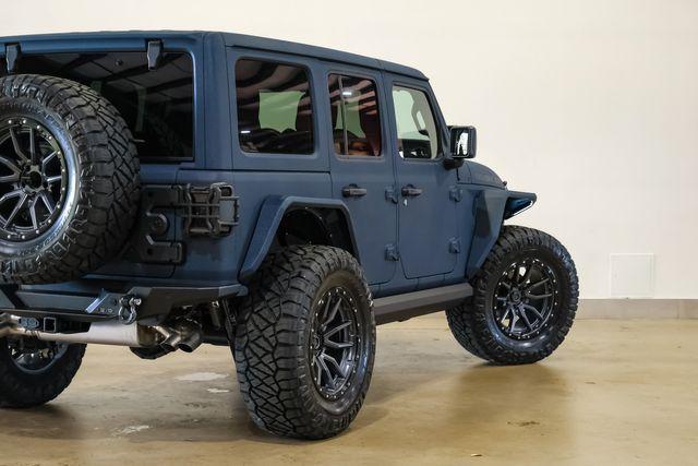 used 2024 Jeep Wrangler car, priced at $114,900