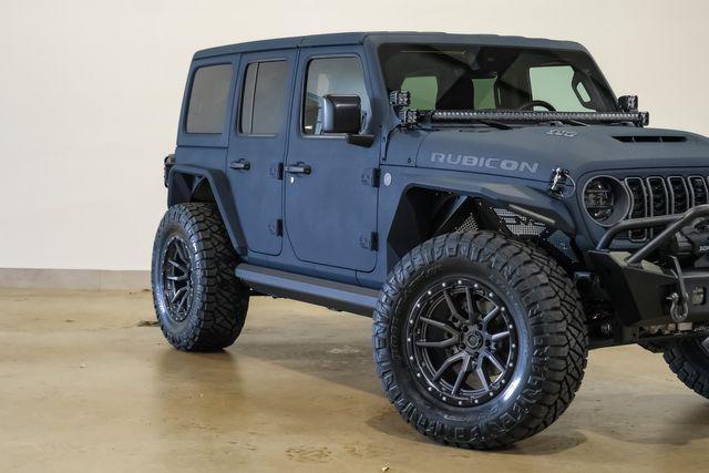 used 2024 Jeep Wrangler car, priced at $114,900