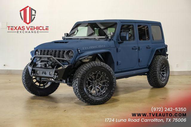 used 2024 Jeep Wrangler car, priced at $114,900