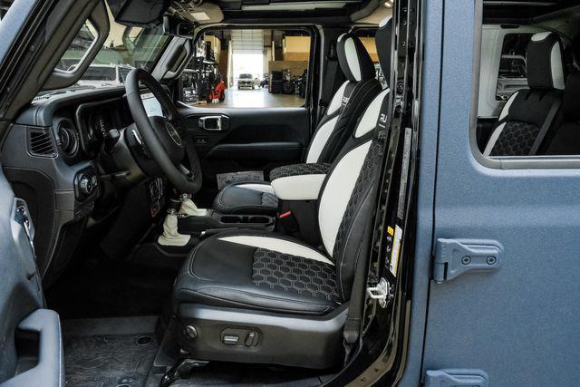 used 2025 Jeep Wrangler car, priced at $129,900