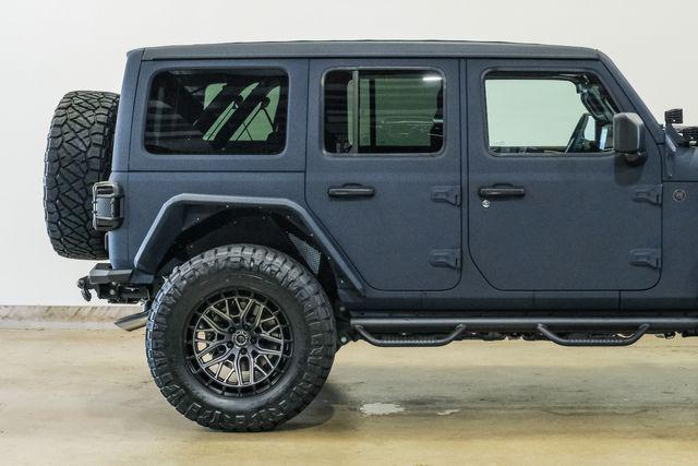 used 2025 Jeep Wrangler car, priced at $129,900