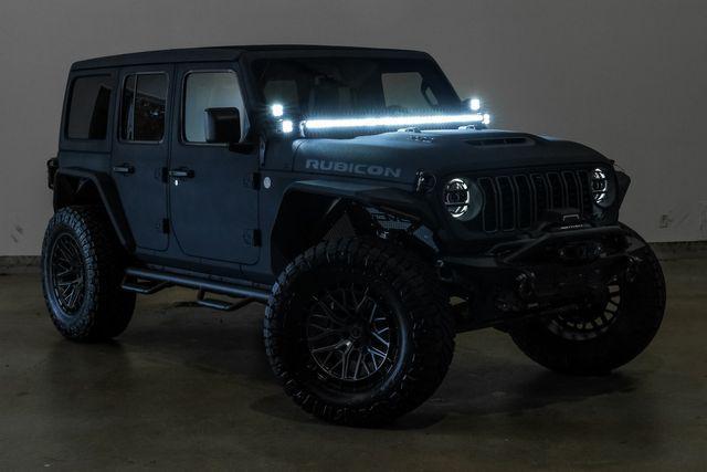 used 2025 Jeep Wrangler car, priced at $129,900