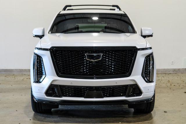 used 2025 Cadillac Escalade car, priced at $179,900