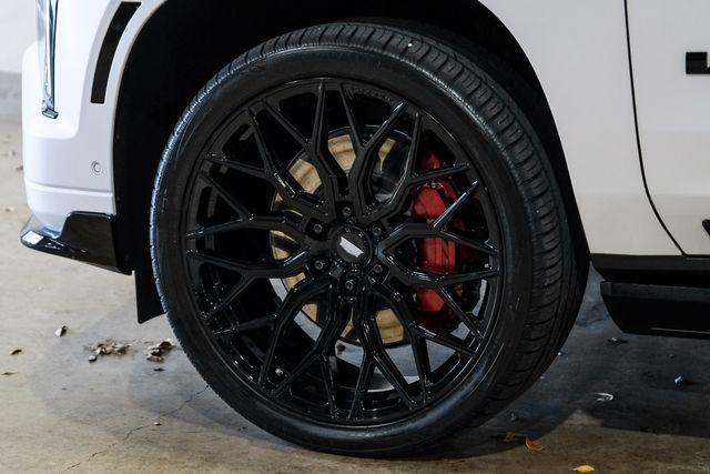 used 2025 Cadillac Escalade car, priced at $179,900