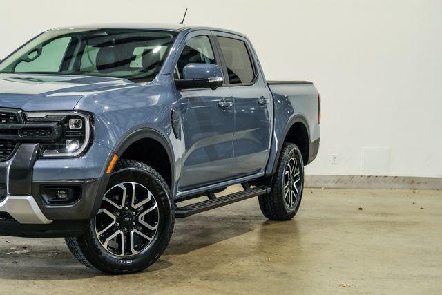 used 2025 Ford Ranger car, priced at $43,900