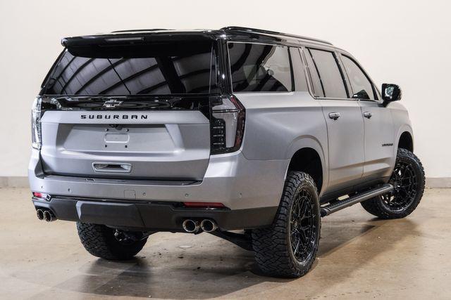 used 2026 Chevrolet Suburban car, priced at $109,995