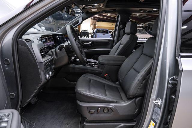 used 2026 Chevrolet Suburban car, priced at $109,995