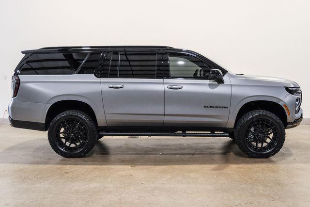 used 2026 Chevrolet Suburban car, priced at $109,995