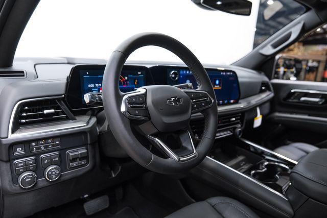 used 2026 Chevrolet Suburban car, priced at $109,995