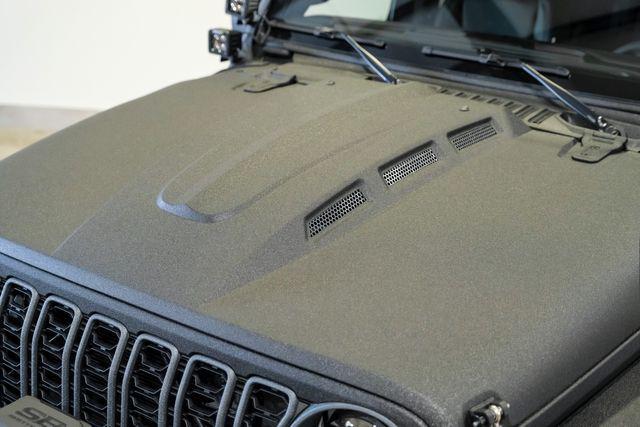 used 2025 Jeep Gladiator car, priced at $79,900