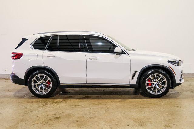 used 2020 BMW X5 car, priced at $29,900
