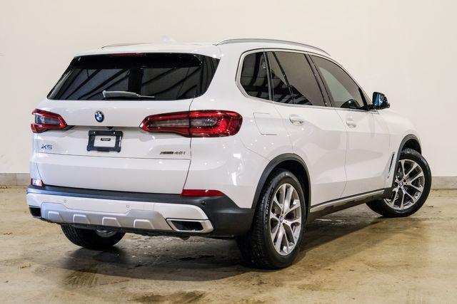 used 2020 BMW X5 car, priced at $29,900