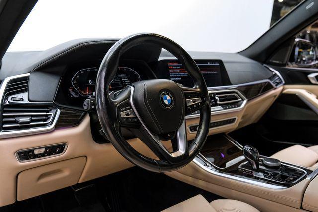 used 2020 BMW X5 car, priced at $29,900