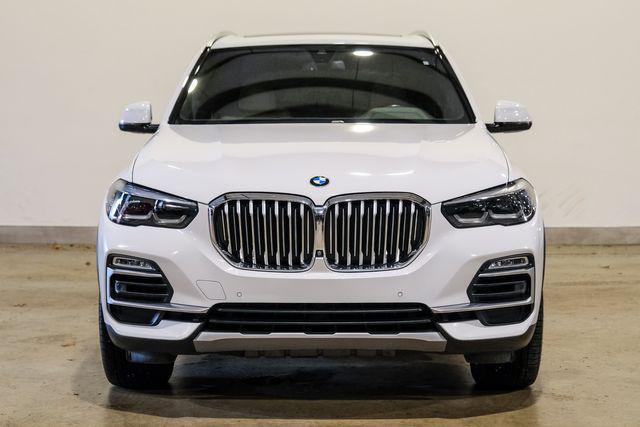used 2020 BMW X5 car, priced at $29,900