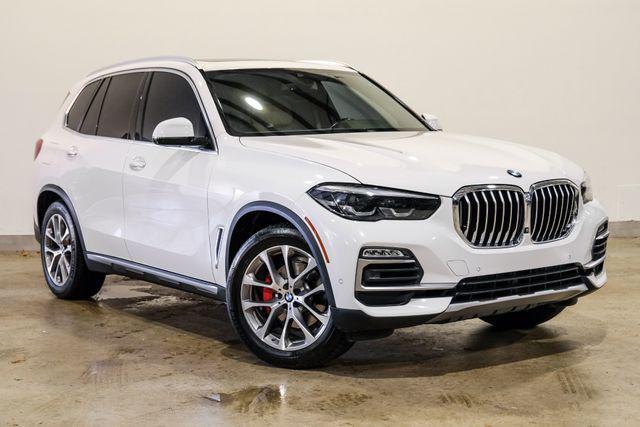 used 2020 BMW X5 car, priced at $29,900