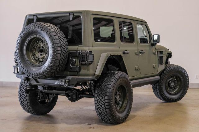 used 2024 Jeep Wrangler car, priced at $84,900