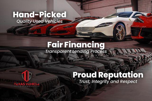 used 2024 Jeep Wrangler car, priced at $84,900