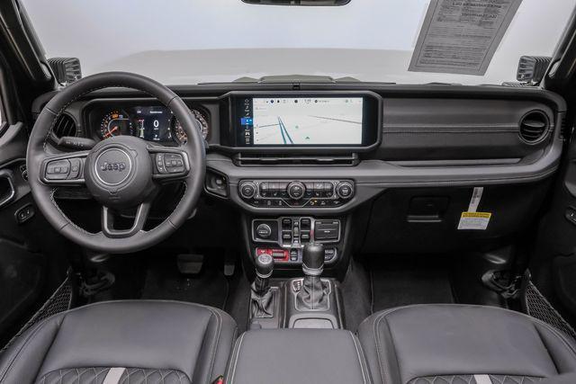 used 2024 Jeep Wrangler car, priced at $84,900