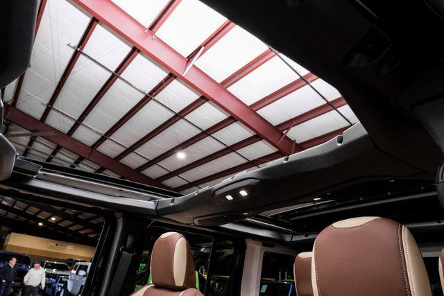 used 2025 Jeep Wrangler car, priced at $95,900