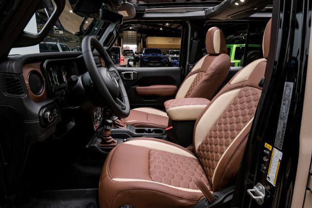 used 2025 Jeep Wrangler car, priced at $95,900