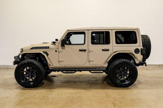 used 2025 Jeep Wrangler car, priced at $95,900