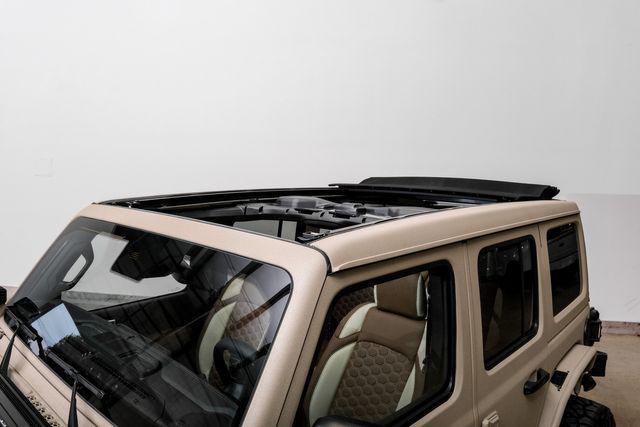 used 2025 Jeep Wrangler car, priced at $95,900