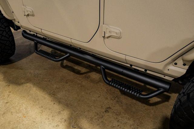 used 2025 Jeep Wrangler car, priced at $95,900