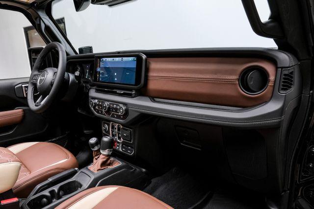 used 2025 Jeep Wrangler car, priced at $95,900