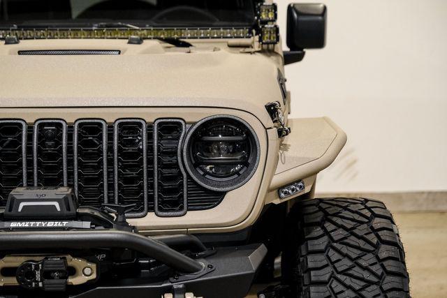 used 2025 Jeep Wrangler car, priced at $95,900