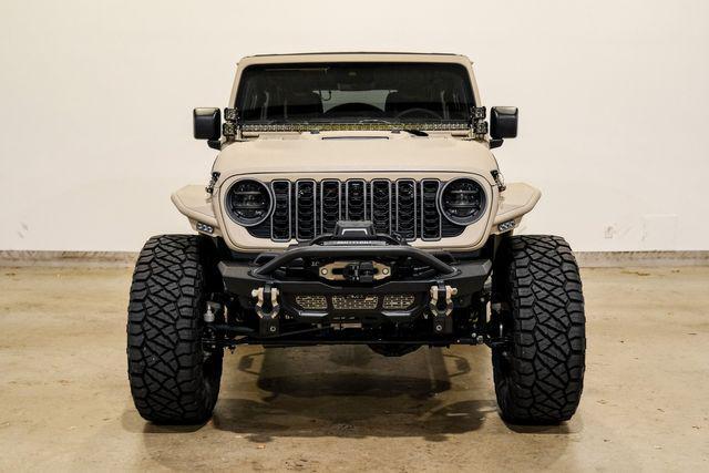 used 2025 Jeep Wrangler car, priced at $95,900