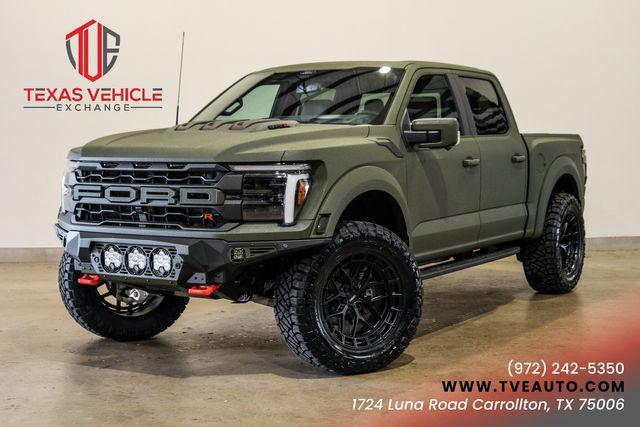 used 2025 Ford F-150 car, priced at $172,900