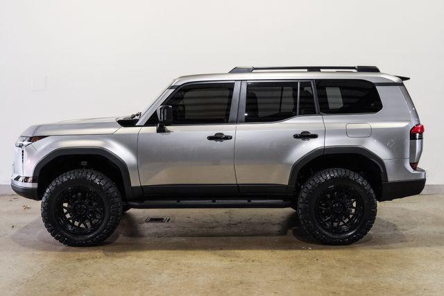 used 2025 Lexus GX 550 car, priced at $93,900
