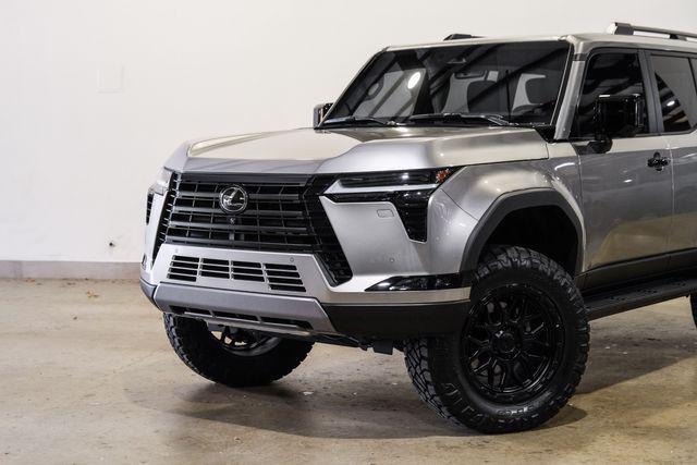 used 2025 Lexus GX 550 car, priced at $93,900