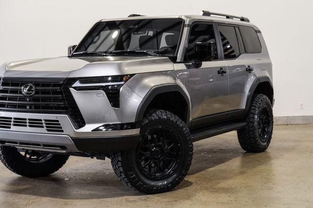 used 2025 Lexus GX 550 car, priced at $93,900