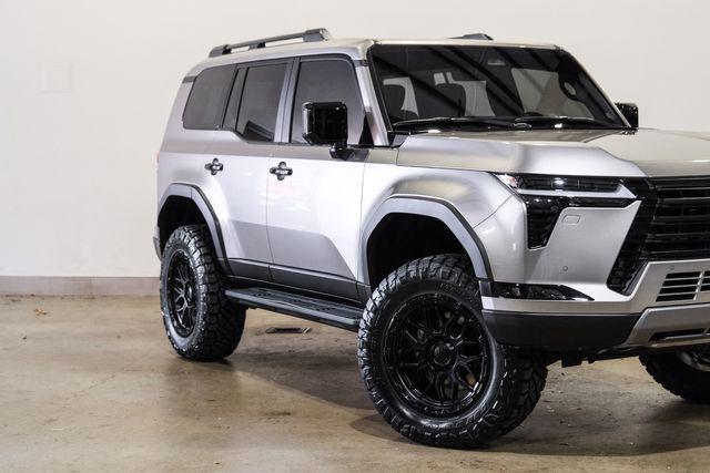 used 2025 Lexus GX 550 car, priced at $93,900