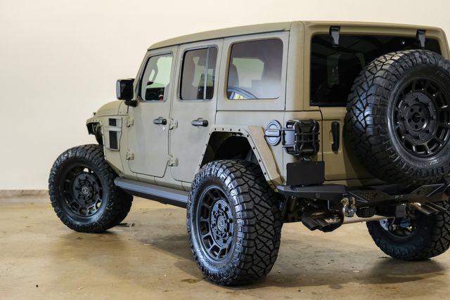 used 2025 Jeep Wrangler car, priced at $129,900