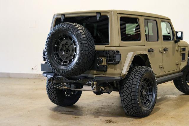 used 2025 Jeep Wrangler car, priced at $129,900