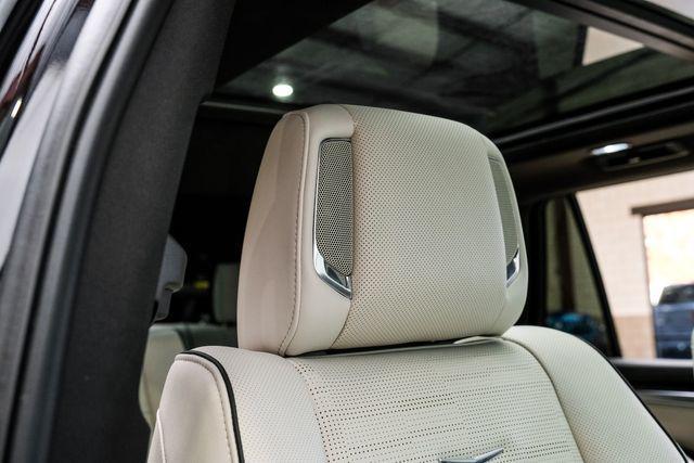 used 2025 Cadillac Escalade car, priced at $114,900