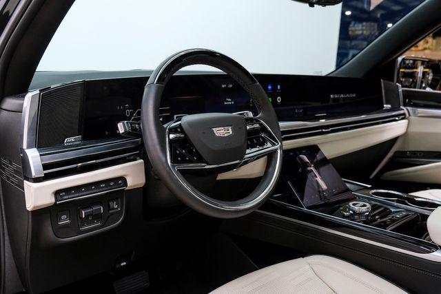 used 2025 Cadillac Escalade car, priced at $114,900