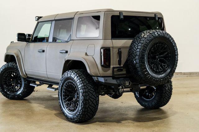 used 2025 Ford Bronco car, priced at $85,900