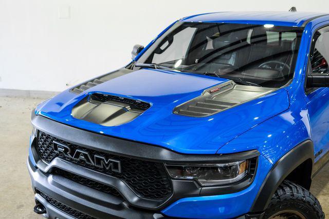 used 2022 Ram 1500 car, priced at $81,900