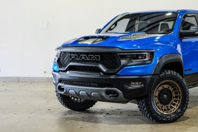 used 2022 Ram 1500 car, priced at $81,900