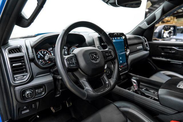 used 2022 Ram 1500 car, priced at $81,900