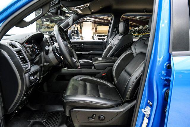 used 2022 Ram 1500 car, priced at $81,900