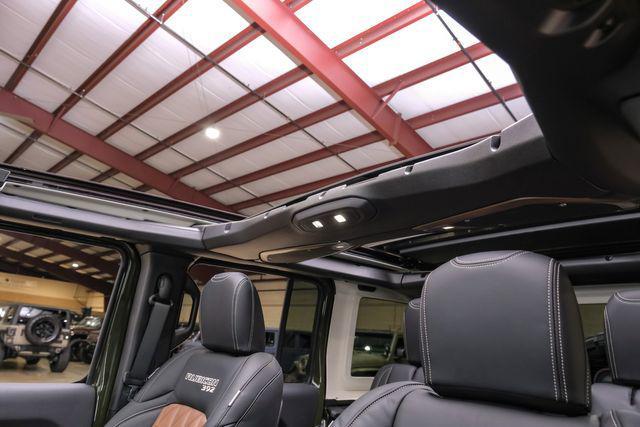 used 2024 Jeep Wrangler car, priced at $109,900