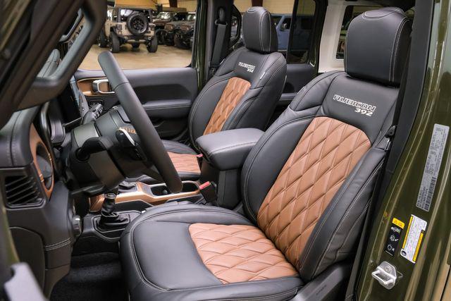 used 2024 Jeep Wrangler car, priced at $109,900