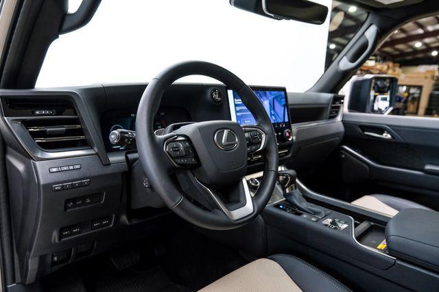 used 2026 Lexus GX 550 car, priced at $108,900