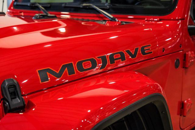 used 2021 Jeep Gladiator car, priced at $43,900