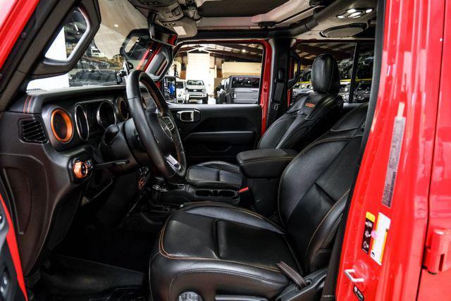 used 2021 Jeep Gladiator car, priced at $43,900
