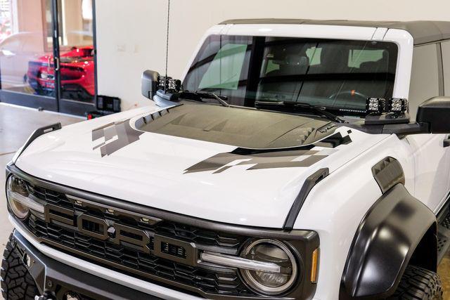 used 2023 Ford Bronco car, priced at $69,900
